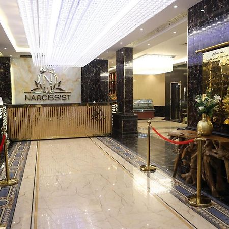 Narcissist Hotel Wadi Al Dawasir Ngoại thất bức ảnh