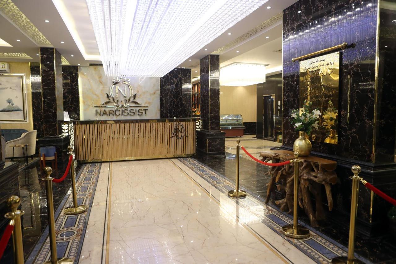 Narcissist Hotel Wadi Al Dawasir Ngoại thất bức ảnh