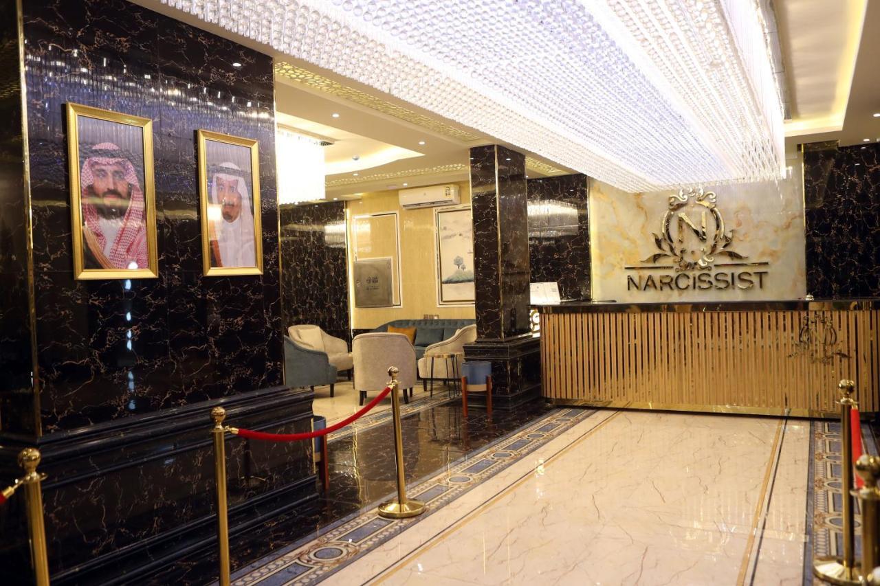 Narcissist Hotel Wadi Al Dawasir Ngoại thất bức ảnh