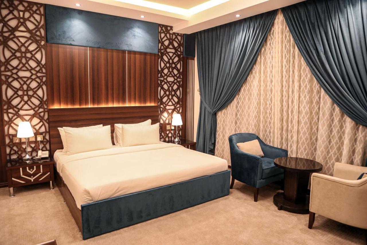 Narcissist Hotel Wadi Al Dawasir Ngoại thất bức ảnh