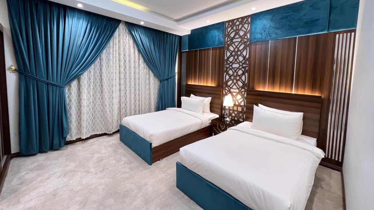 Narcissist Hotel Wadi Al Dawasir Ngoại thất bức ảnh