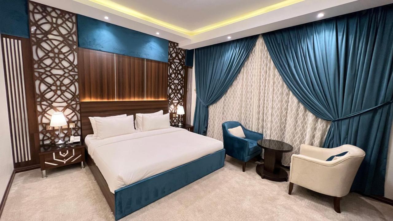 Narcissist Hotel Wadi Al Dawasir Ngoại thất bức ảnh