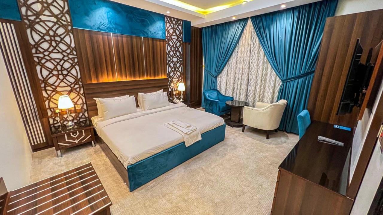 Narcissist Hotel Wadi Al Dawasir Ngoại thất bức ảnh